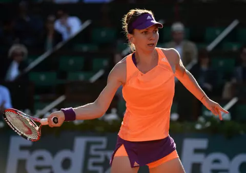 Bucureştenii pot vedea MECIUL SIMONEI HALEP pe un ecran IMENS, în HERĂSTRĂU