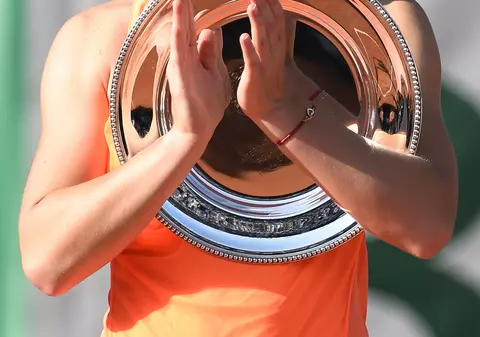 Simona Halep, PRIMELE DECLARAŢII după FINALA de la Roland Garros: "VOI REVENI foarte repede aici"