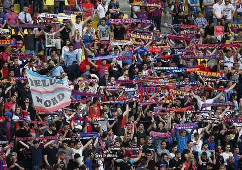 Sărbătoare în Ghencea! Steaua împlineşte 67 de ani 