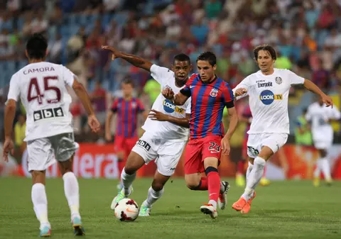 SUPER-LOVITURĂ: Un brazilian de 1 milion de euro vine în Liga I!