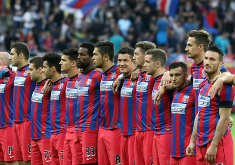 Un oficial al lui Dinamo anunță: ^"Moggi a venit și pentru Steaua!"