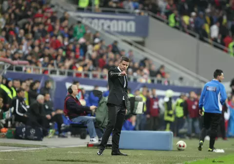 Dinamo a pierdut jucători, dar Stoican vrea ”un început în forţă”