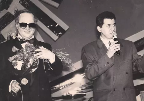 INTERVIU EXCLUSIV | Octavian Ursulescu: "Festivalul de la Mamaia TREBUIA SĂ MOARĂ! Devenise o struţo-cămilă fără identitate"