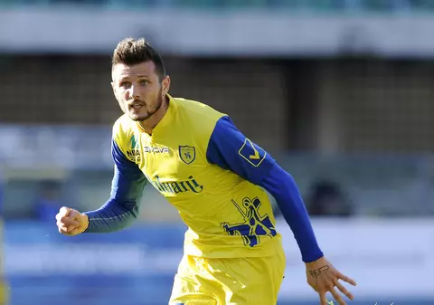 Thereau pleacă de la Chievo: "A venit timpul să facă o schimbare"