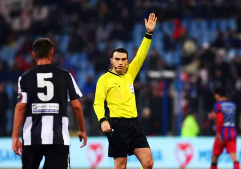 ”U” Cluj a luat încă un jucător de la FC Vaslui