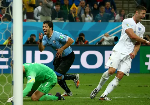 Goian despre "Canibalul" Suarez: "Rupe gazonul sub el când pleacă de pe loc"