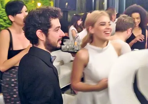 SE IUBESC DE NU MAI POT! Marius Moga și viitoarea lui soție, ESCAPADĂ la New York | FOTO