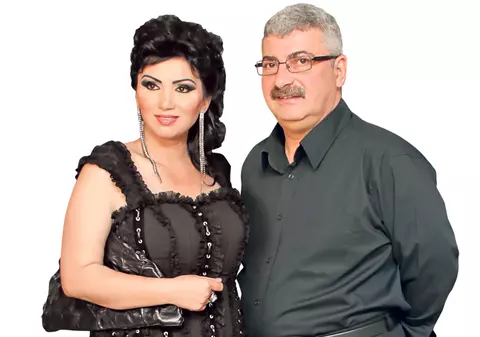 Uite divorţul, nu e divorţul! Bahmu şi Prigoană s-au împăcat la o sticlă cu vin