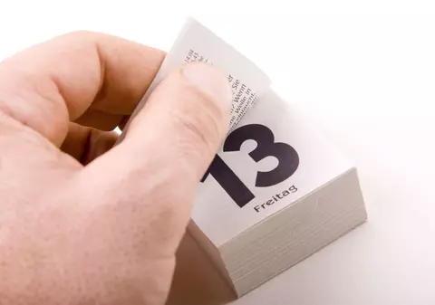 VINERI 13, ZI cu GHINION! Ce NU TREBUIE SĂ FACI, potrivit SUPERSTIŢIILOR