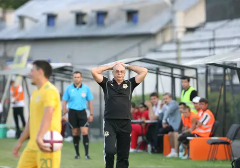 ”Dulăul” Hizo se retrage din fotbal. De ce a luat această decizie