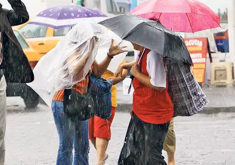 VREMEA la început de IUNIE. PROGNOZA METEO pentru luni şi marţi