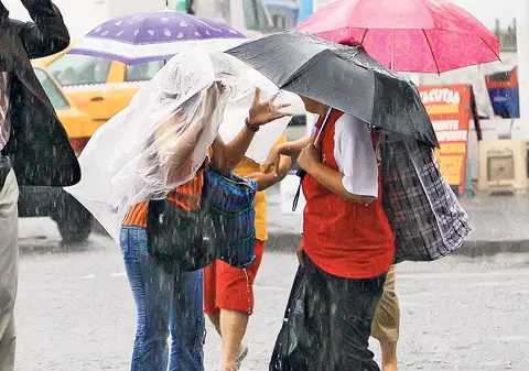 VREME mai RECE şi MULTE PLOI! PROGNOZA METEO pentru săptămâna viitoare