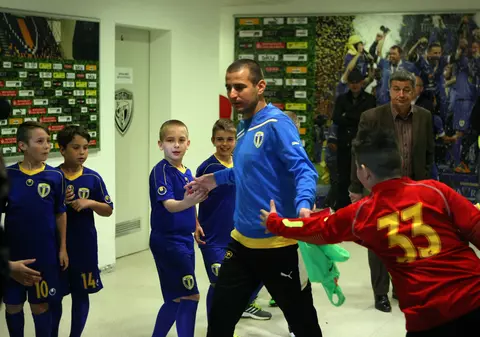 Răzvan Lucescu: ”Zicu ar fi avut nevoie de mult timp pentru adaptare!”