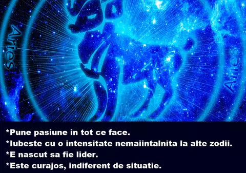 10 lucruri care ne plac la nativii zodiei Berbec