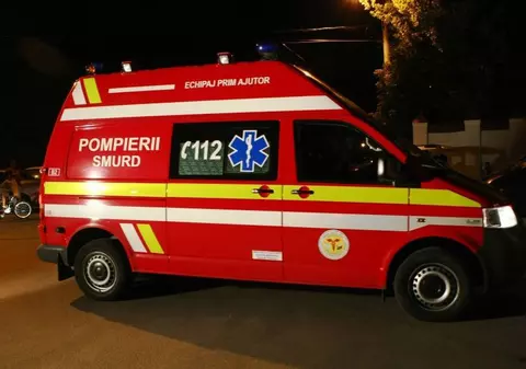 ACCIDENT GRAV la CONSTANŢA! UN MORT şi DOI RĂNIŢI GRAV!