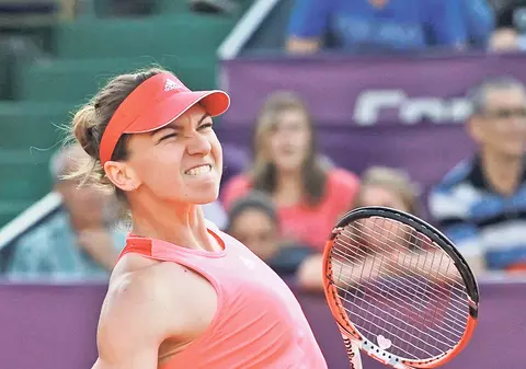 Simona l-a imitat pe Popeye
