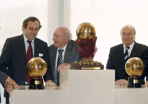 Platini admite că a existat doar o înțelegere verbală cu Blatter pentru suma de 1,8 milioane euro