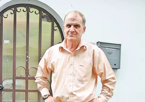 Nati Meir, un nou personaj în dosarul Bercea-Băsescu