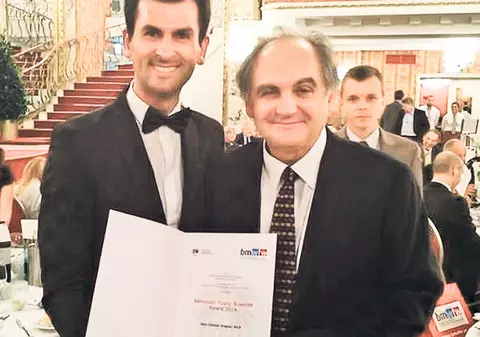 Ambalajul din melci ne scapă de microbi! INVENŢIA unui român a făcut senzaţie în Europa şi a fost premiată în Austria