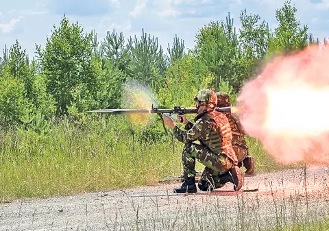 500 de militari americani vor fi cantonaţi permanent în România. Exercițiu româno-american, la Smârdan, timp de două săptămâni