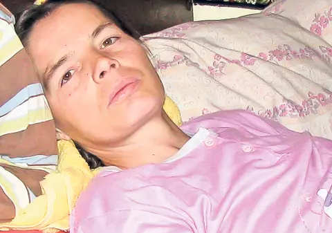 «Pedepsită» pentru că este prea bolnavă!