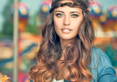 Antonia nu mai trece pe la coafor