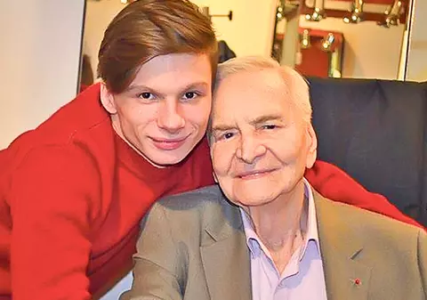 Beligan voia să-l facă mare artist! Sorin Şaguna a încetat din viaţă la numai 25 de ani, înainte de a-şi vedea marele vis împlinit