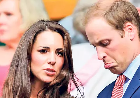 Ducesa Kate, geloasă pe Britney Spears