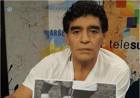 Maradona sare la gâtul FIFA: ^”Matuidi trebuie pedepsit mai aspru decât Suarez”