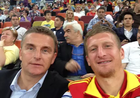 Mesajul emoționant al lui Dorin Goian către Liviu, fratele său: ”Fii tare, Liviu!”