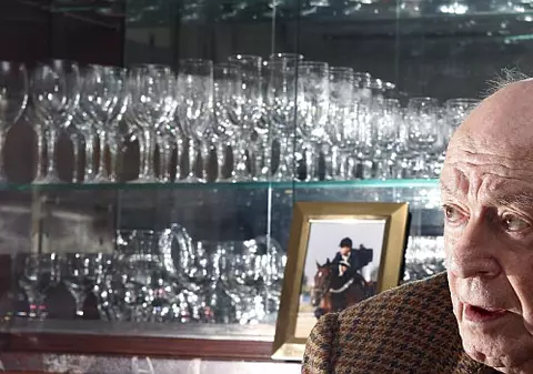 Di Stefano făcuse infarct în pauza meciului Argentina - Belgia, de acum două zile!