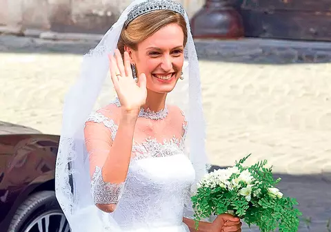 Ea este noua prinţesă a Belgiei!