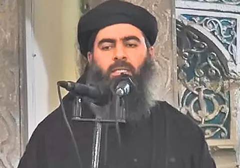 «Noul bin Laden» şi-a arătat faţa într-o înregistrare, pe internet