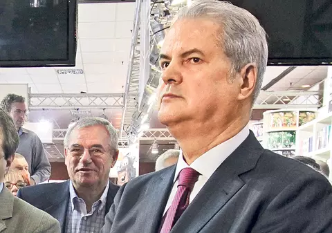 Adrian Năstase îşi face PLANURI DE ELIBERARE!