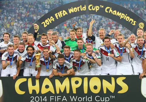 EDI IORDĂNESCU: "Valoarea învinge mereu. Respect, Germania!"