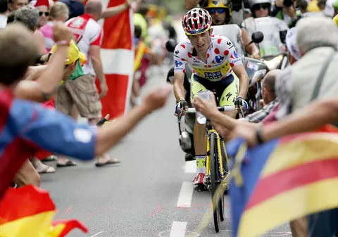 Majka a câștigat etapa a 17-a din Turul Franței. Nibali, pe podium