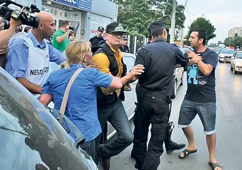 Scandalul maidanezilor s-a lăsat cu plângeri penale