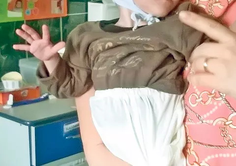 Crescută cu pufuleţi şi ceaiuri