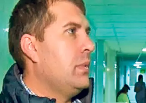 Lider Sanitas, acuzat că a pierdut 100.000 de lei la jocuri