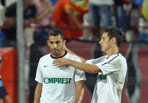 STEAUA / Lemnaru a venit ”să bage motorină”! Povestea noului nr. 9!