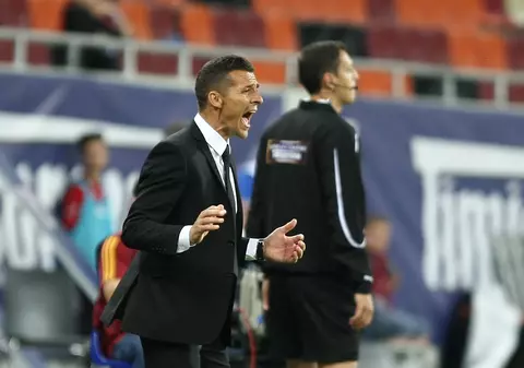 SUPERCUPA ROMÂNIEI / Gâlcă a intrat în panică: ”Vreau jucători valoroși”