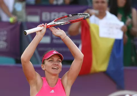 Simona Halep, întrebată dacă nu se vrea să emigreze! Răspunsul te lasă mască!