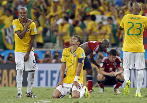 SCANDAL / Brazilienii se ceartă pe o bucată de pânză