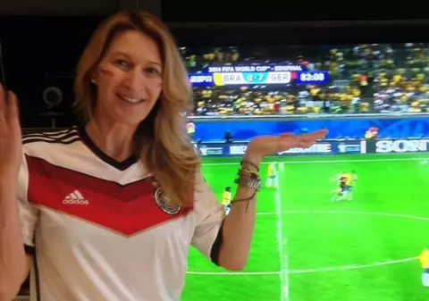 Steffi Graf a pus lupa pe Simona Halep: ”N-are atâta forță fizică, dar tot arată un tenis incredibil!”