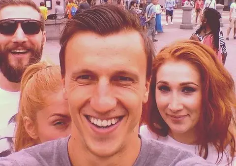 Chiricheş e fericit, chiar dacă englezii îl dau plecat de la Tottenham 