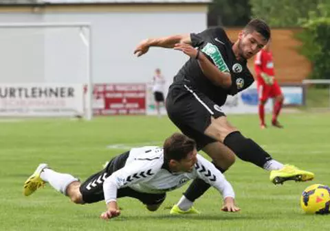 U Cluj - First Vienna 3-1. ^Victorie pentru ardeleni în ultimul amical din Austria