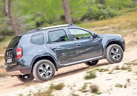 Dacia pregăteşte un software nou pentru motoarele diesel de pe Duster