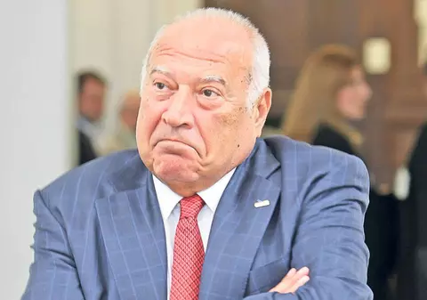 UPDATE | Cererea de eliberare condiționată a lui Dan Voiculescu a fost aprobată