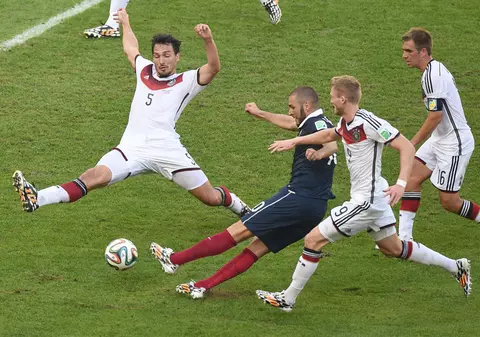 Explicaţiile eşecului. Didier Deschamps îşi pune cenuşă în cap