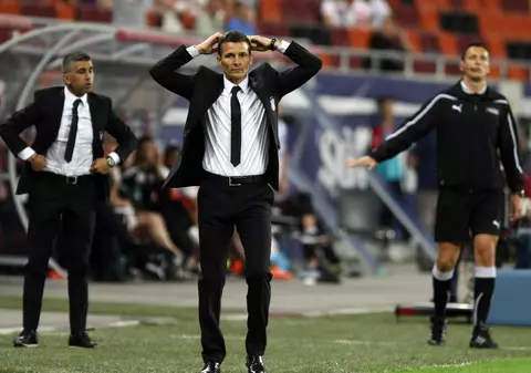 Costel Gâlcă nu-l iartă pe Gabi Mureşan: ”Jucători ca el n-au ce căuta în fotbal!”